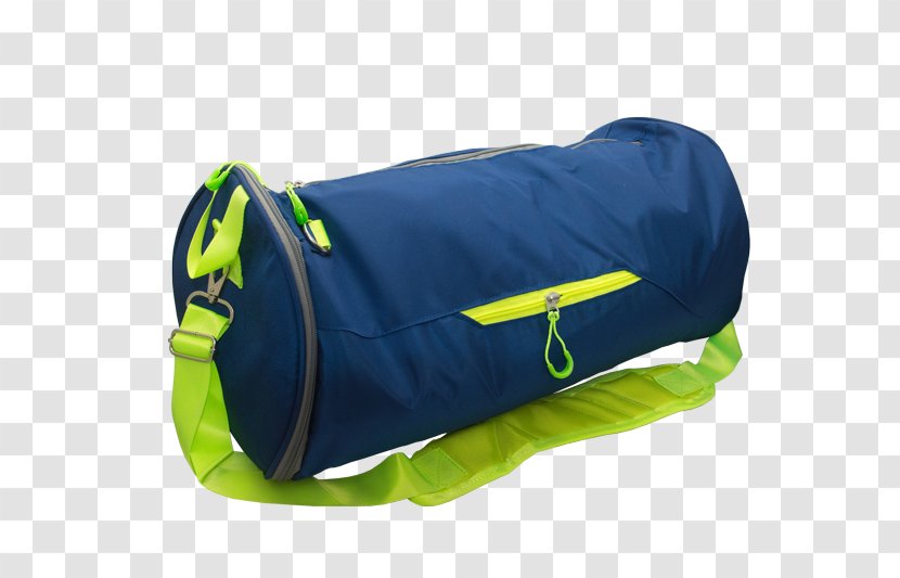 Bag Comfort - Green - Marked Buckle Transparent PNG