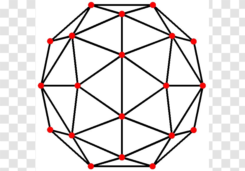 Pentakis Dodecahedron Rhombic Triacontahedron Catalan Solid - Truncation - Geometry Transparent PNG