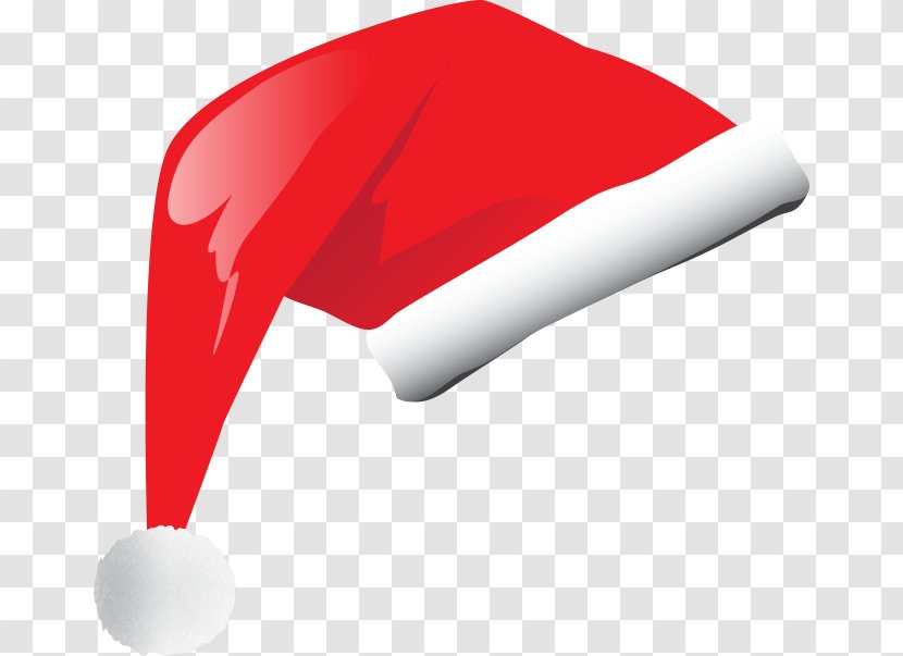 Christmas Hat Headgear Santa Suit Car - Flat Cap - Santa's Transparent PNG