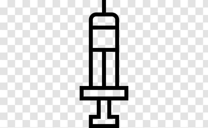 Syringe - Pharmaceutical Drug - Symbol Transparent PNG