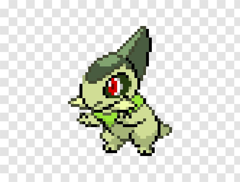 Sprite Pixel Art Pokémon Kingdra - Mew Transparent PNG