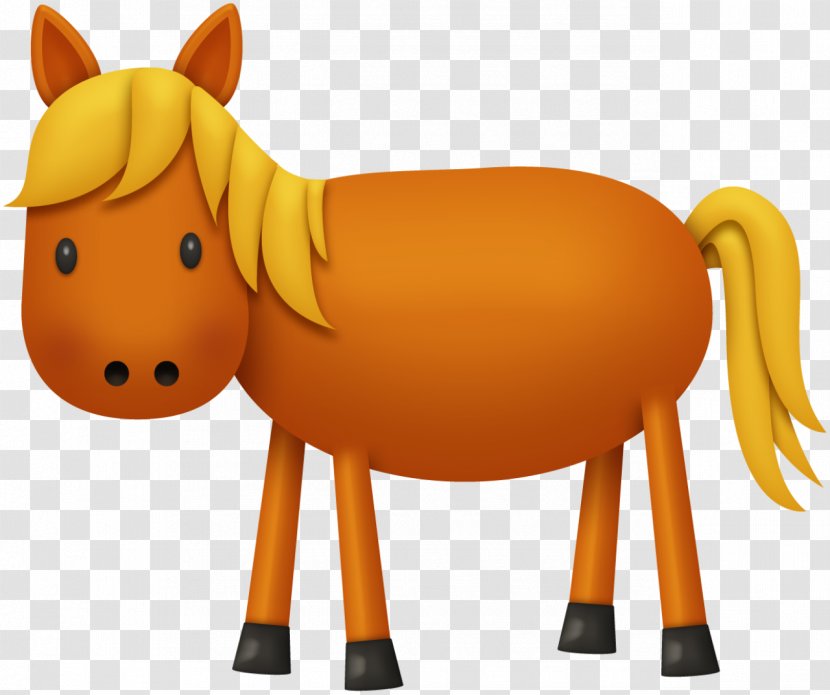 Horse Cattle Ranch Clip Art - Like Mammal Transparent PNG