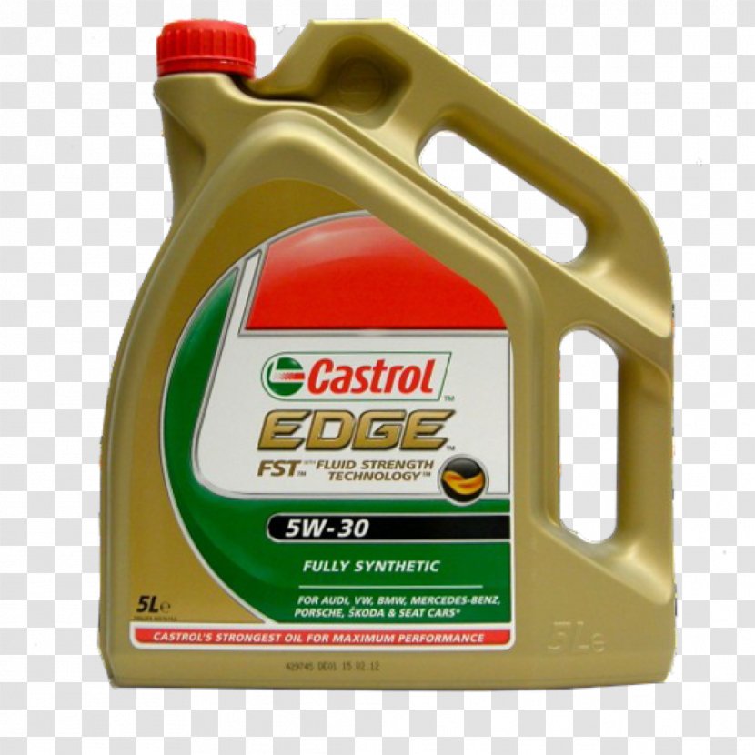 Car Castrol Motor Oil Synthetic Transparent PNG