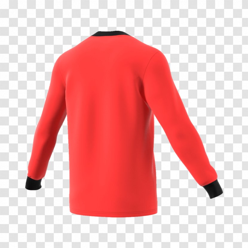 2018 World Cup Association Football Referee Long-sleeved T-shirt Transparent PNG