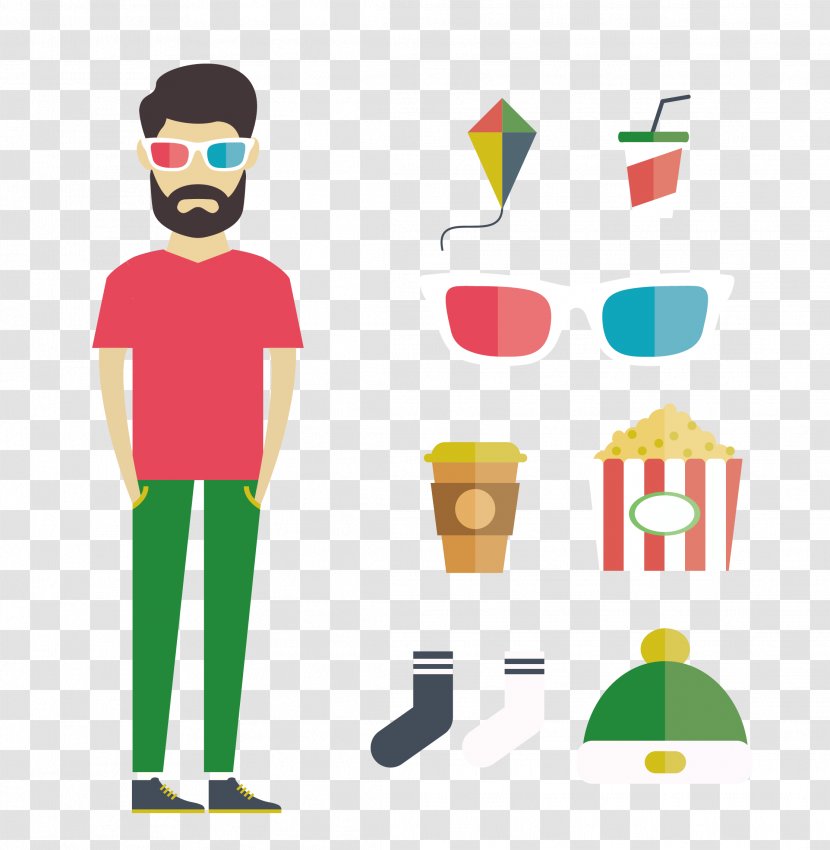 Clip Art - Designer - Essential Travel Transparent PNG