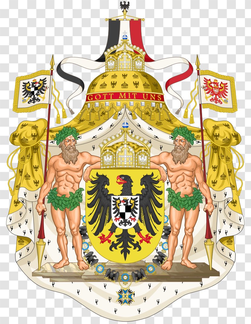 Coat Of Arms Germany German Empire House Hohenberg - Heraldry - Ait Flag Transparent PNG
