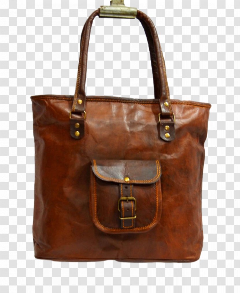 Tote Bag Leather Michael Kors Handbag - Shoulder - Canvas Transparent PNG