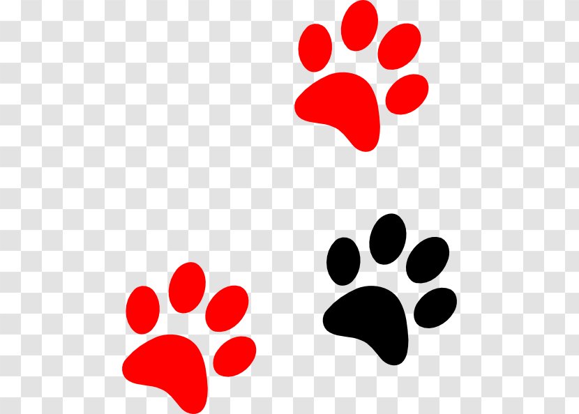 Dog Cat Puppy Tiger Clip Art - Stockxchng - Red Panther Cliparts Transparent PNG