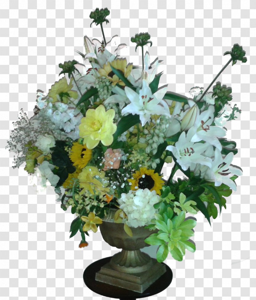 Floral Design Cut Flowers Easter Flower Bouquet - Vigil - Wedding Altar Transparent PNG