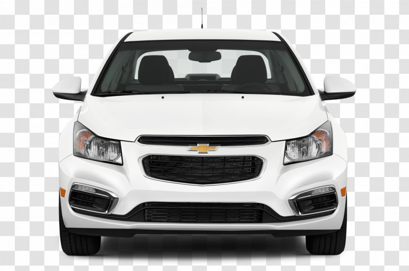 2015 Chevrolet Cruze 2012 Car 2013 - Full Size Transparent PNG