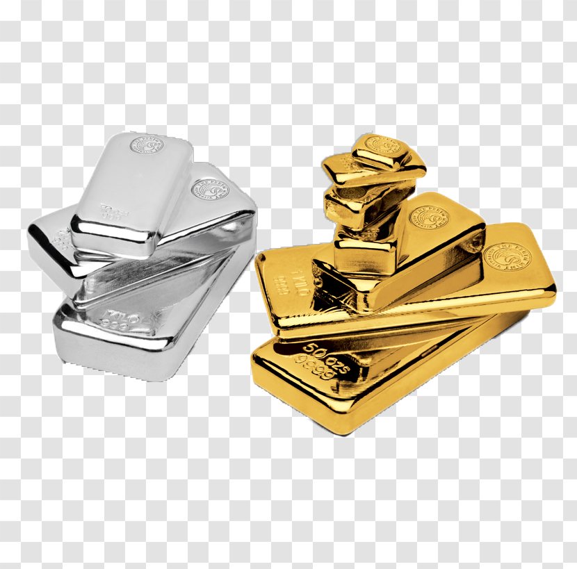 Precious Metal Gold Silver Mining - Prices Transparent PNG