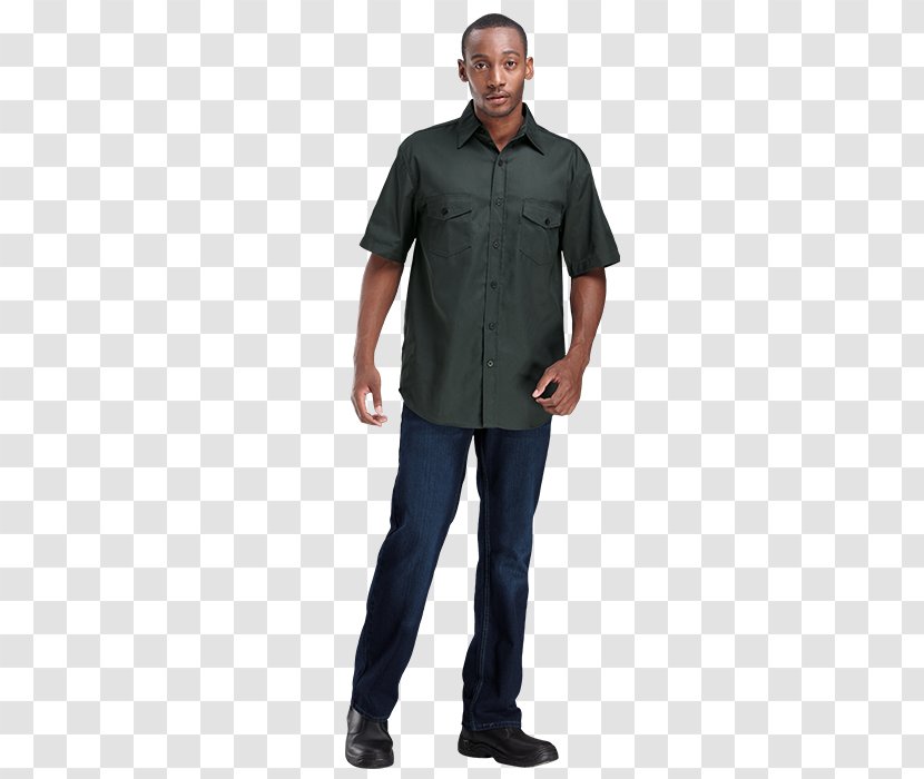Jeans Sleeve Shirt Clothing Jacket Transparent PNG