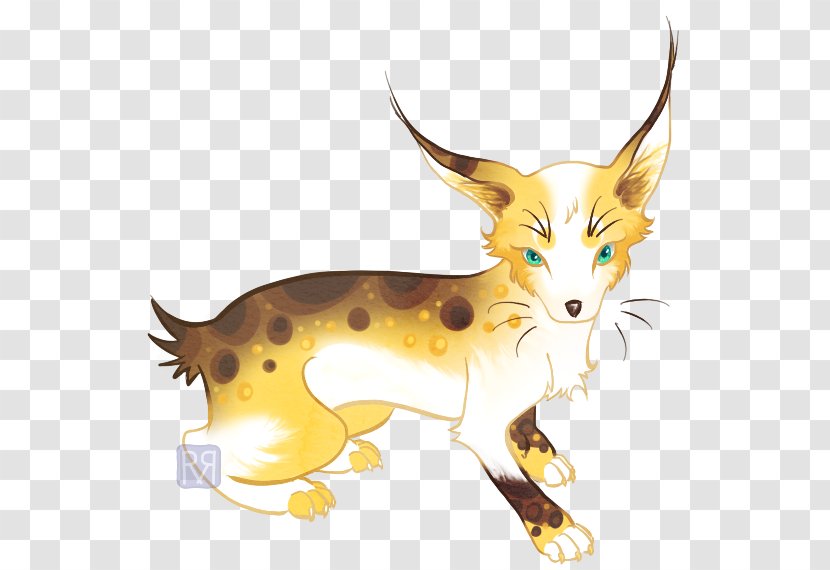 Red Fox Cartoon Wildlife Tail - Animal Transparent PNG