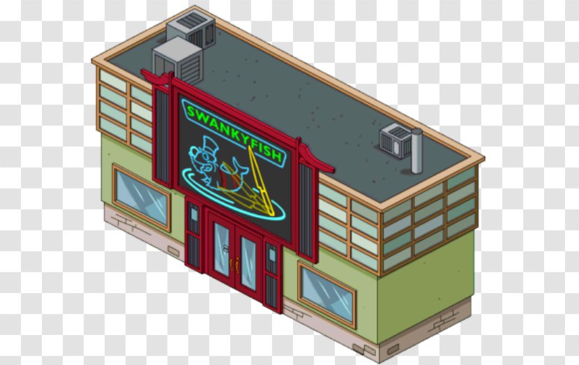 The Simpsons: Tapped Out Simpsons Game Homer Simpson What Animated Women Want Married To Blob - Facade Transparent PNG