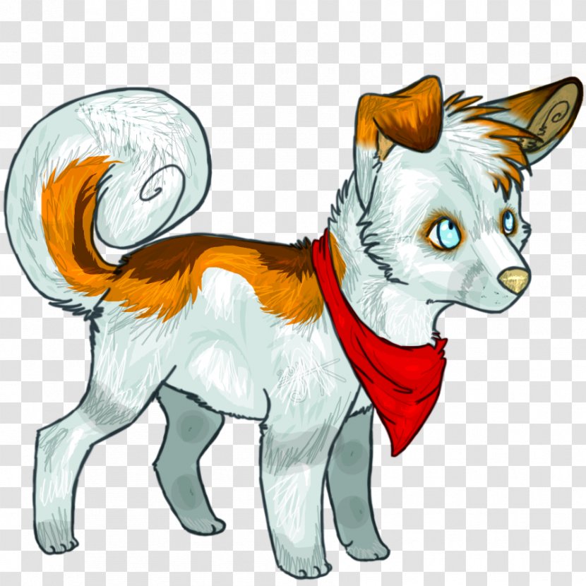 Dog Whiskers Smoothie Chicken Baby Wolves - Dogs And Cats Transparent PNG