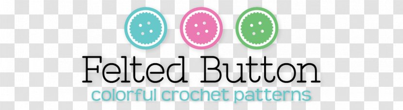 Crochet Logo Craft Button Pattern - Blog - MERMAID PATTERN Transparent PNG