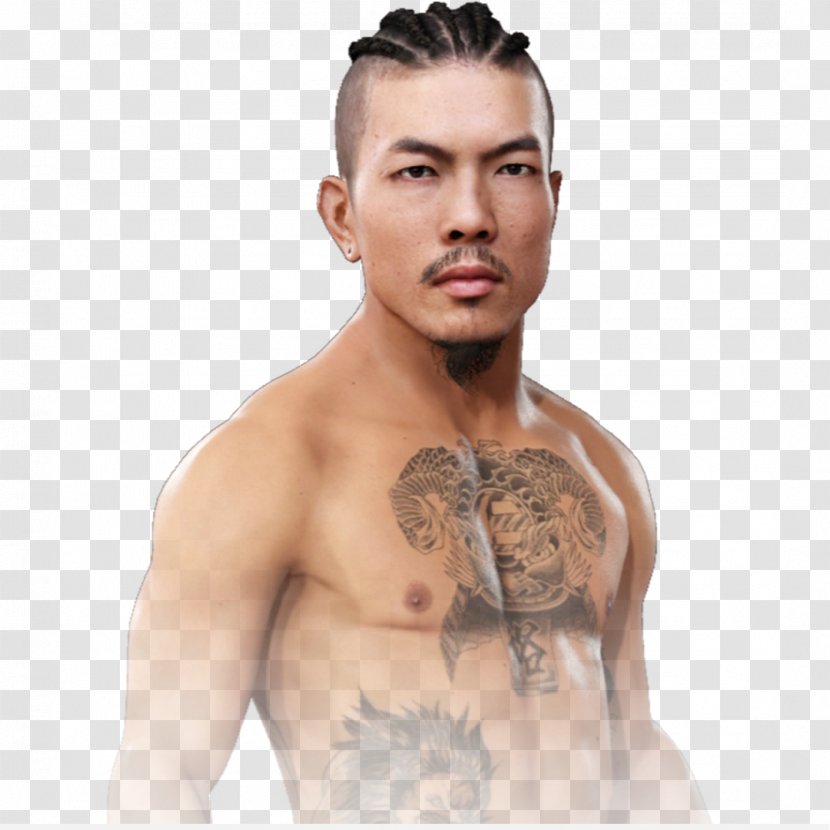 Teruto Ishihara EA Sports UFC 3 Featherweight 3: The American Dream Fashion - Tree - Ufc-3 Transparent PNG