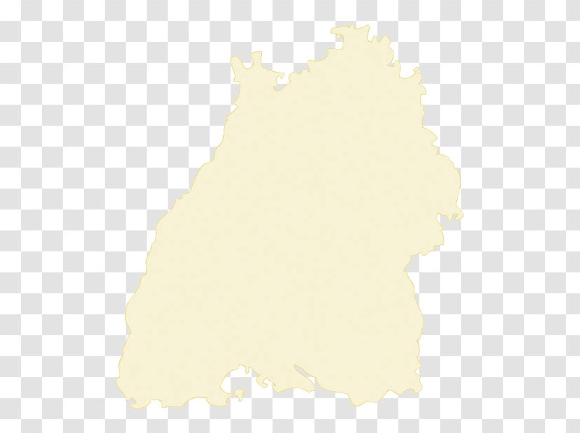 Baden-Württemberg Map Ecoregion Tuberculosis Transparent PNG