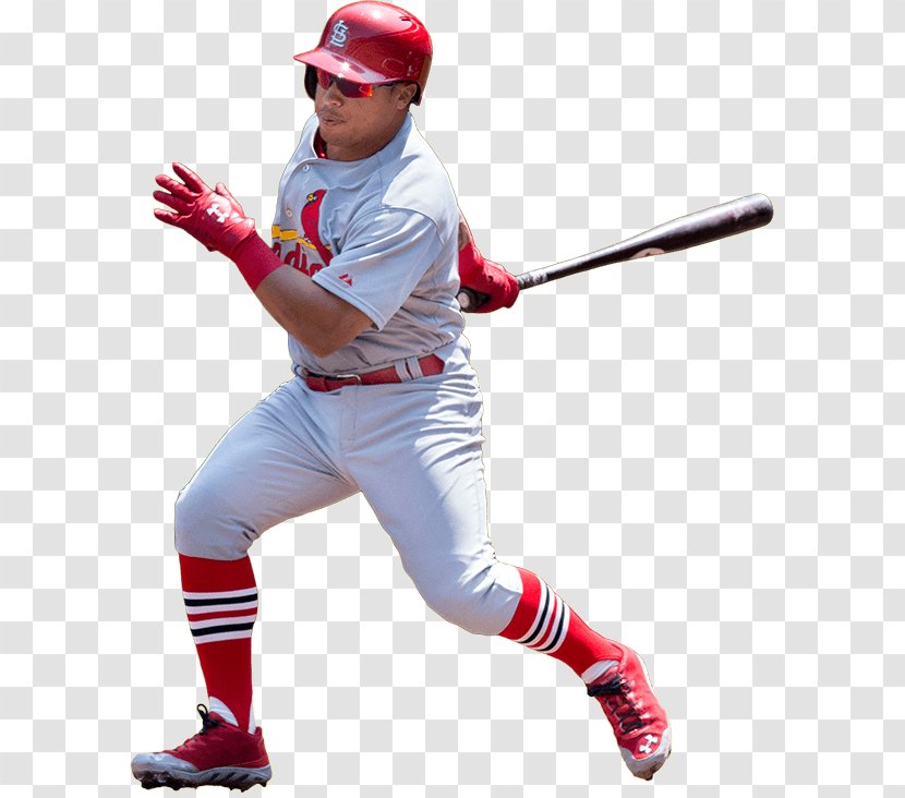 St. Louis Cardinals Baseball Bats Sock Sport - Dave Bautista Transparent PNG