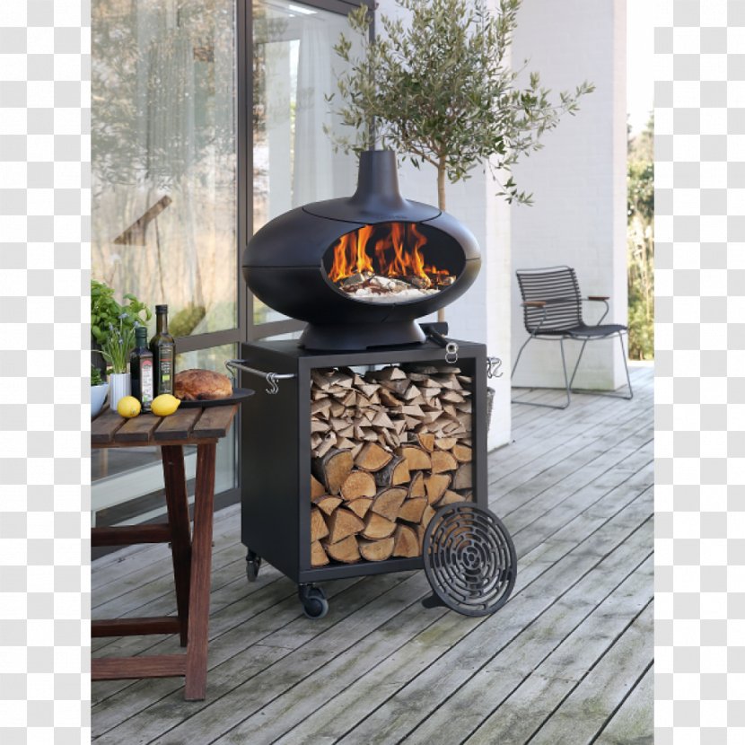 Barbecue Wood-fired Oven Fireplace Wood Stoves - Sheet Pan Transparent PNG