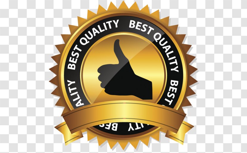 Quality Control Management Assurance Service - Logo - Badge Rank Transparent PNG