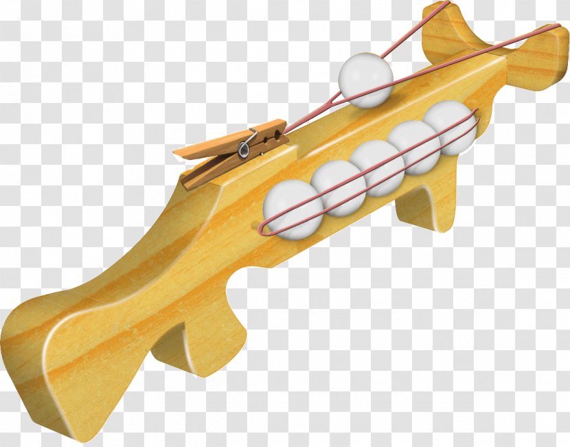 Firearm Ping Pong Toy Weapon Shooting Transparent PNG