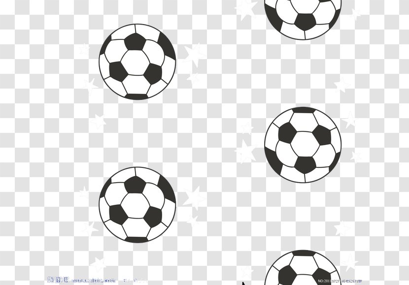 Childrens Clothing Clip Art - White - Football Transparent PNG