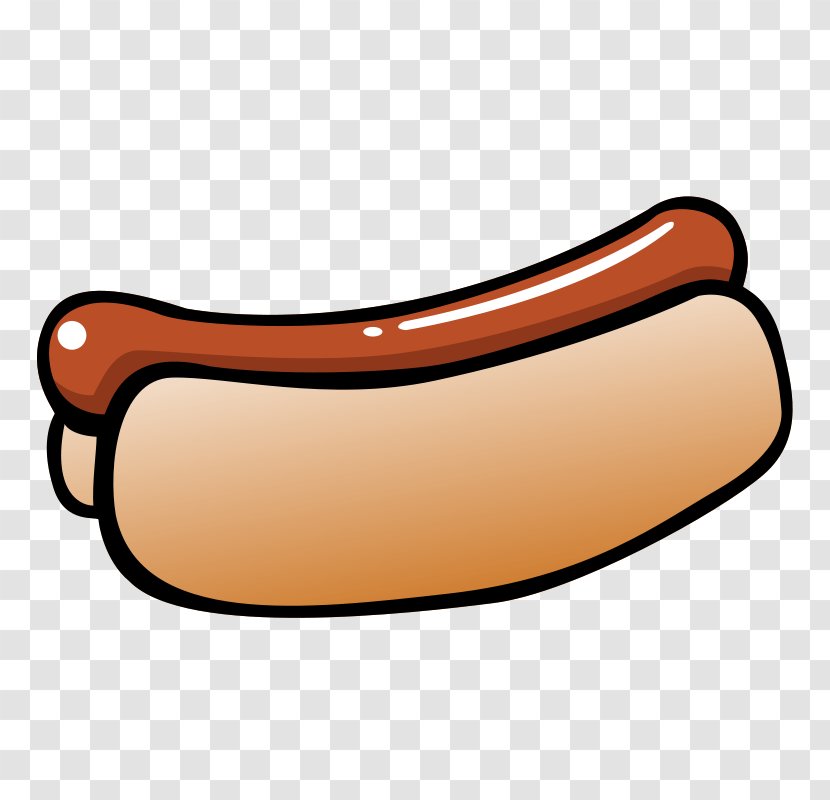 Hot Dog Hamburger Chili Fast Food Barbecue - Hotdogs Cliparts Transparent PNG