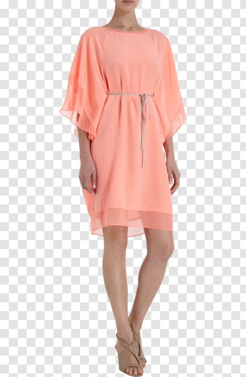 Shoulder Cocktail Dress Sleeve - Day Transparent PNG