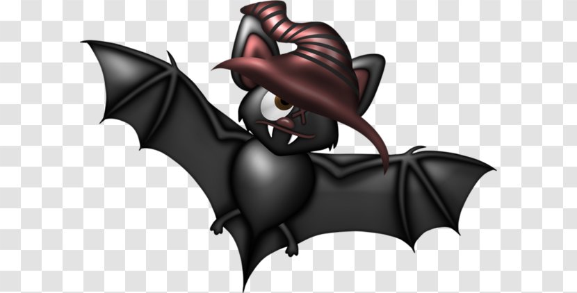 Bat Halloween Drawing Clip Art - Mammal - Hand Painted Bats Transparent PNG