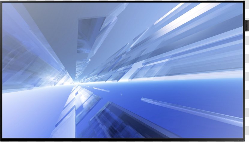 Samsung Computer Monitors LED Display LED-backlit LCD Digital Signs - Liquidcrystal - Tv Transparent PNG