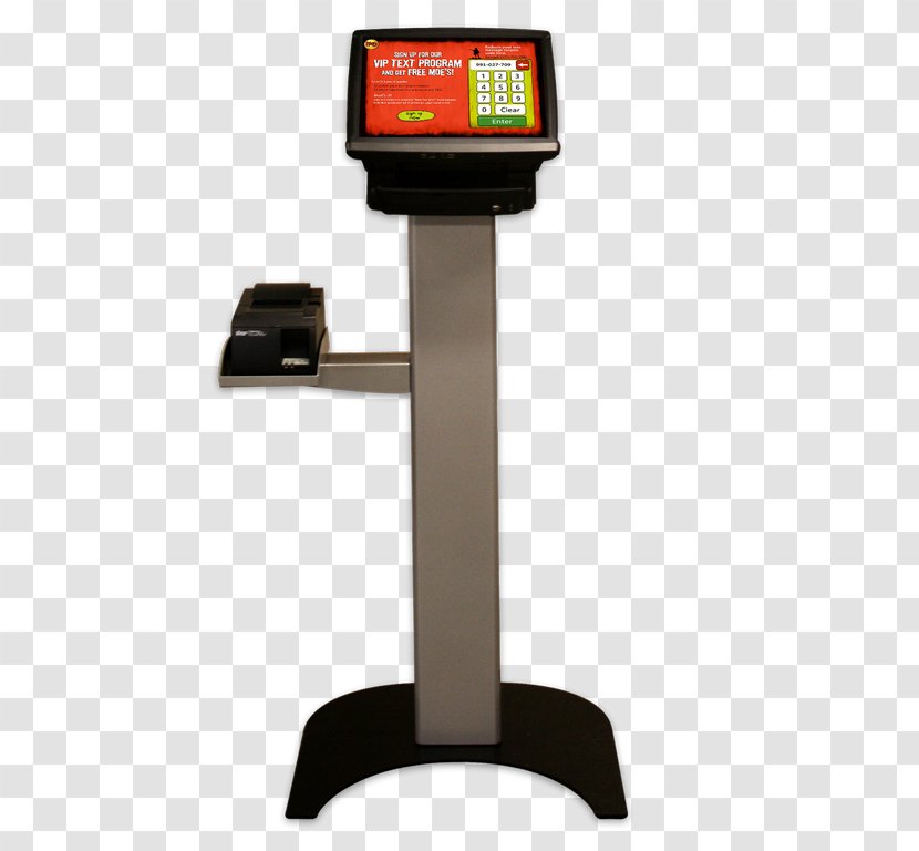 Interactive Kiosks Multimedia - Kiosk - Design Transparent PNG