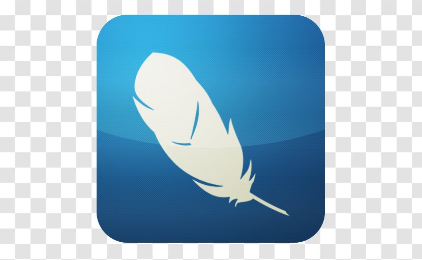 Creative Ink Ps - Wing - Feather Transparent PNG