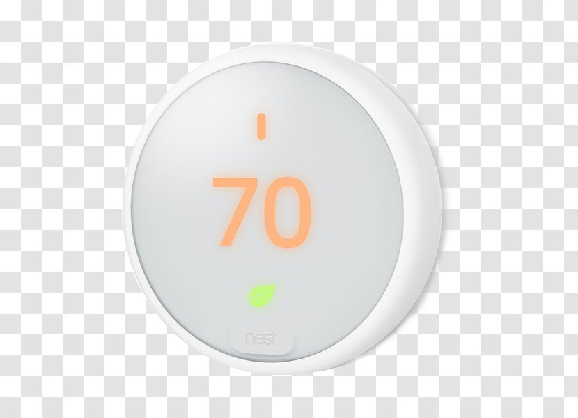 Nest Learning Thermostat Labs Programmable The Home Depot Transparent PNG