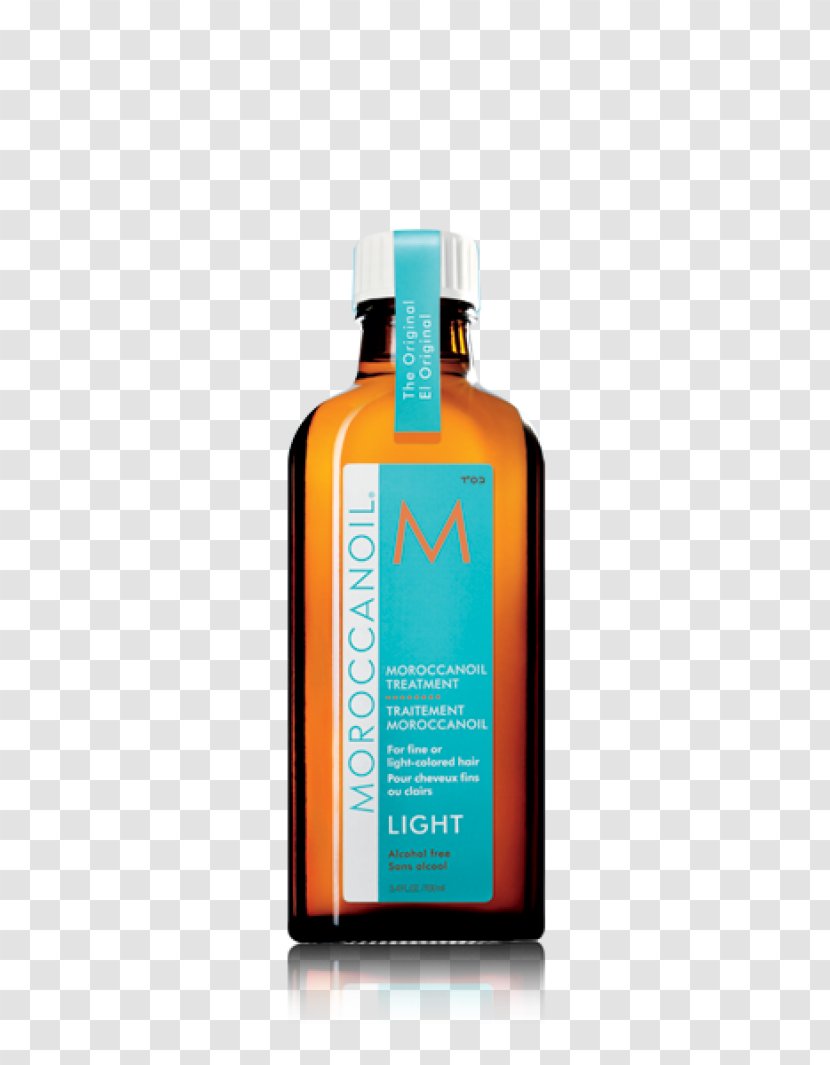 Moroccanoil Treatment Light Original Hair Care Conditioner Argan Oil - Hydration Hydrating Transparent PNG