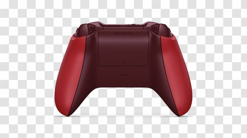 Xbox One Controller 360 Joystick Game Controllers - Red Transparent PNG