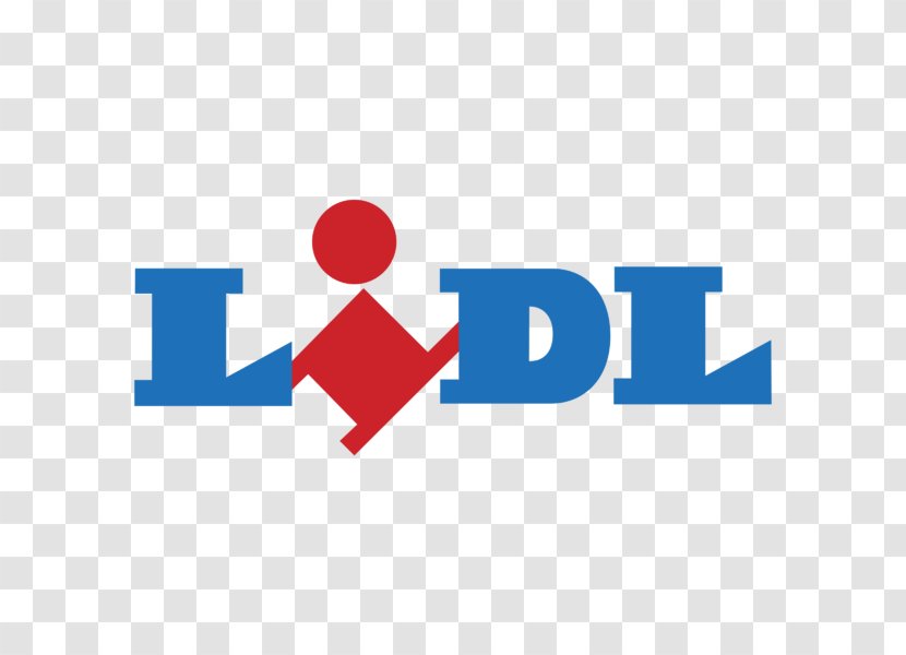 Lidl Logo Retail Supermarket - Cdr Transparent PNG