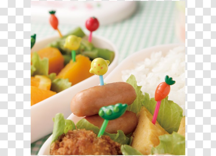 Hors D'oeuvre Bento Lunch Vegetarian Cuisine Vegetable - Comfort Food Transparent PNG