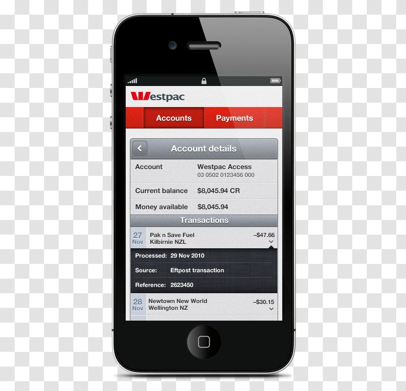 IPhone 4S Telephone Fring - Mobile App Development Transparent PNG