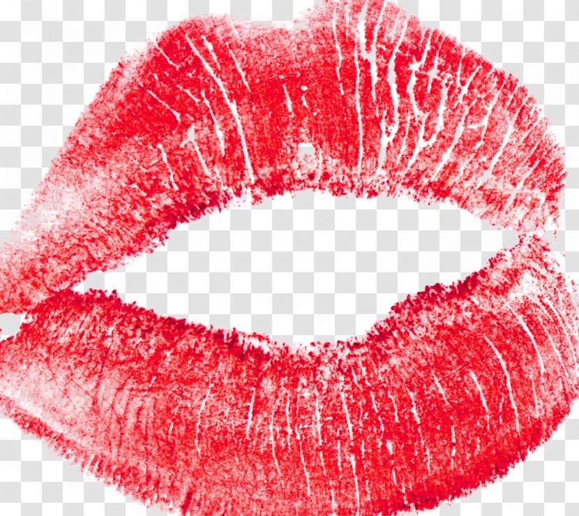 Lipstick Kiss - Mouth - Lips Transparent PNG