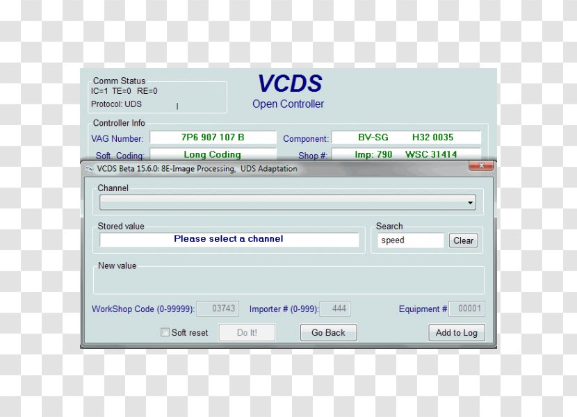 Computer Program VAG-COM Volkswagen Software - Cable Car Transparent PNG