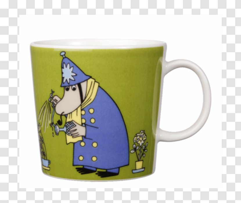Moominvalley Moomin Museum The Mymbles Mugs Moomins - Yellow - Mug Transparent PNG
