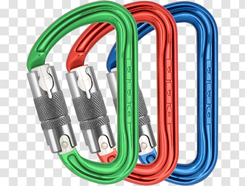 Carabiner Pulley Belaying Ascender Network Cables - Specific Strength - Climbing Clothes Transparent PNG