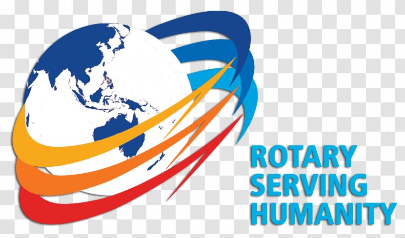 Rotary International Club Of Nassau Flint Windsor The World - Rotaract - Logo Transparent PNG