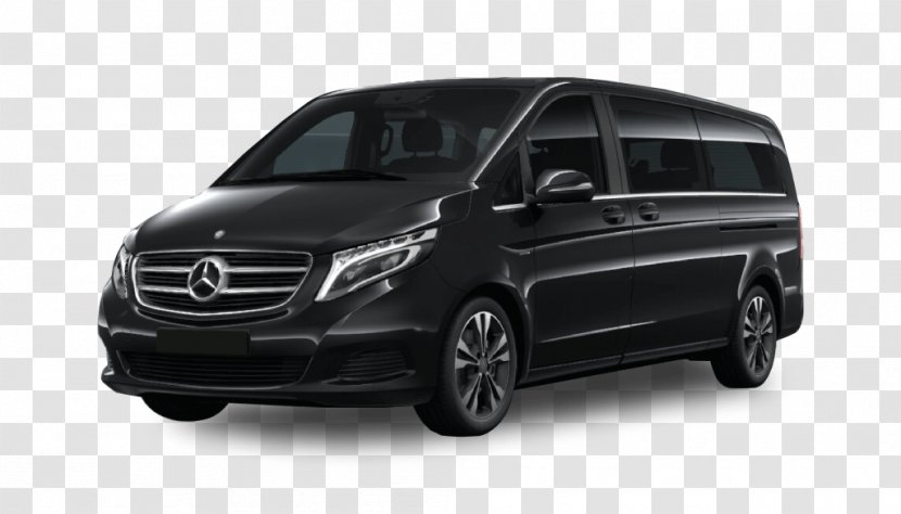 Mercedes V-Class Mercedes-Benz S-Class Vito Car - Automotive Tire Transparent PNG