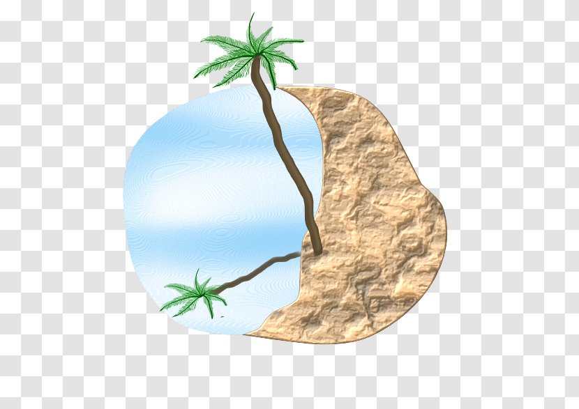 Clip Art - Web Design - Beach Palm Transparent PNG