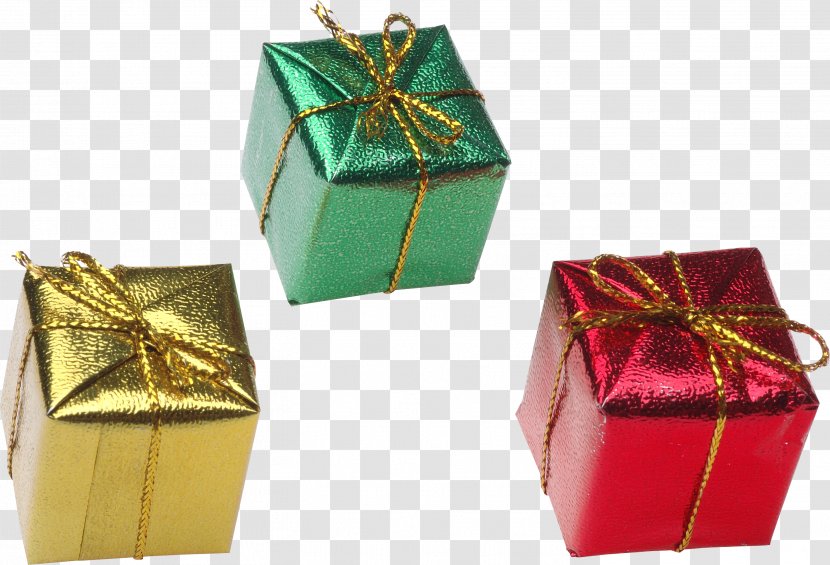 Christmas Ornament Gift Transparent PNG