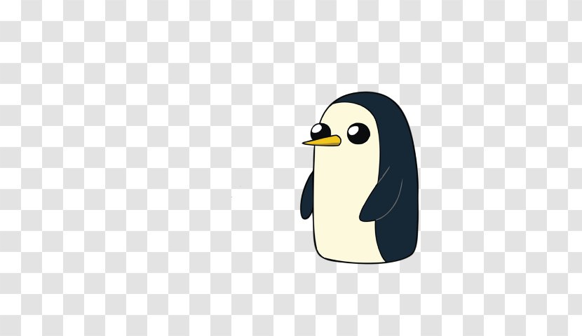 Penguin Product Design Font - Animated Cartoon Transparent PNG