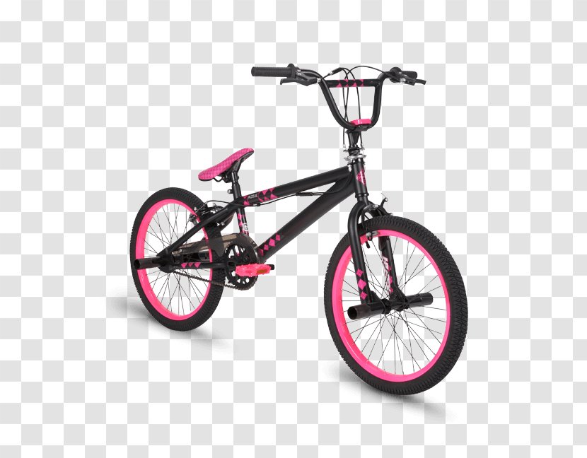 BMX Bike Bicycle Freestyle Huffy - Heart Transparent PNG