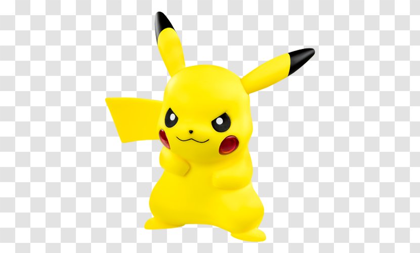 Pokémon Sun And Moon Pikachu Stuffed Animals & Cuddly Toys - Restaurantes Mcdonalds Sa Transparent PNG